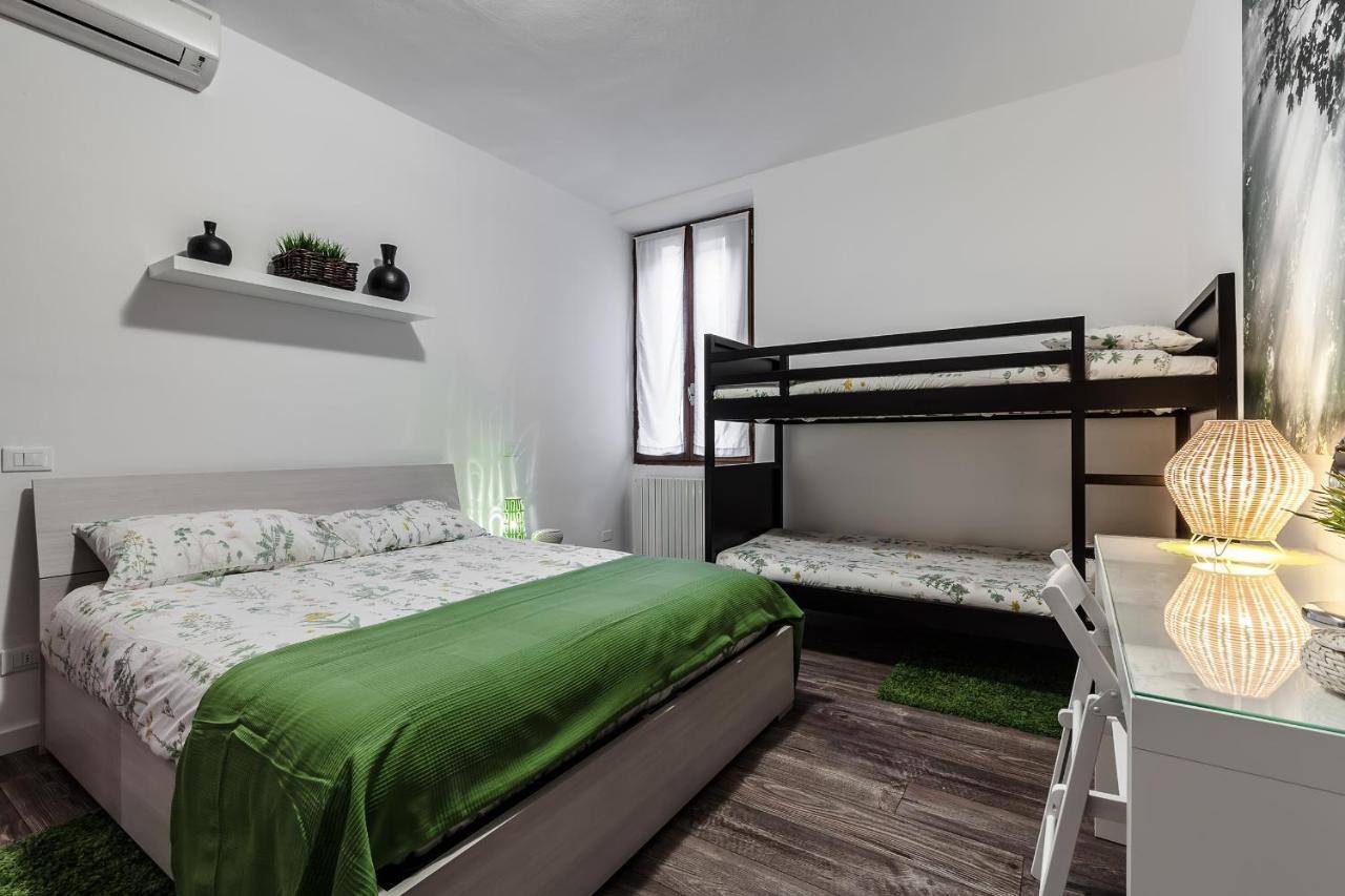 Stayeasy Fara12 - Central Station & Downtown Walking Distance Milan Exterior photo