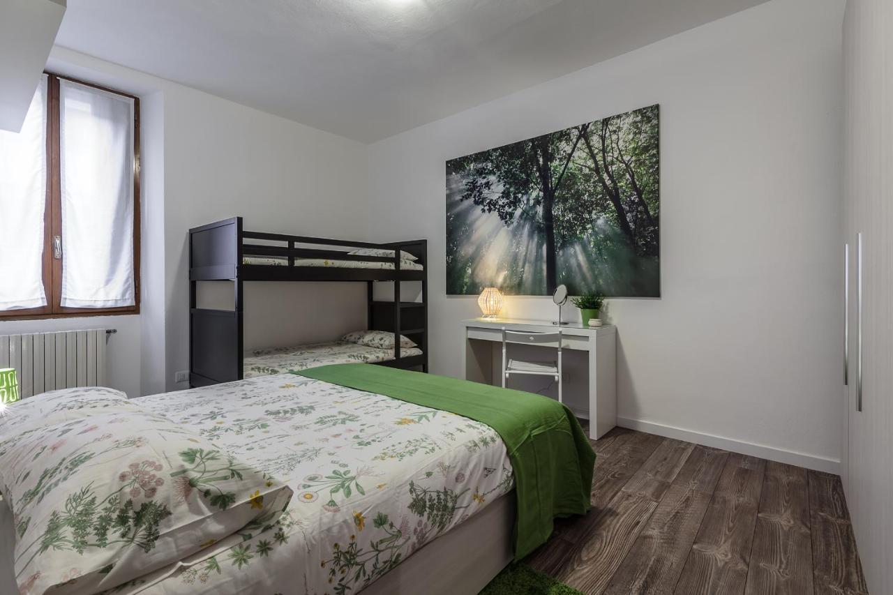 Stayeasy Fara12 - Central Station & Downtown Walking Distance Milan Exterior photo